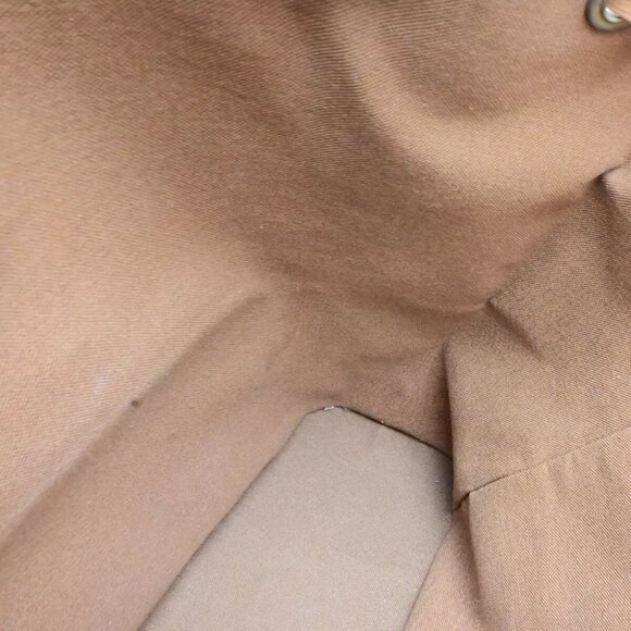 LOUIS VUITTON Montsouris MM Backpack Bag Monogram Leather Brown M51136 93ED626 - Picture 10 of 16